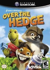 DREAMWORKS OVER THE HEDGE (EUROPE)