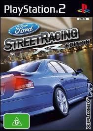 FORD STREET RACING (EUROPE)