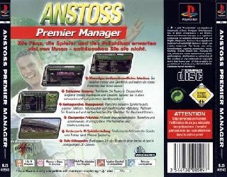 ANSTOSS - PREMIER MANAGER