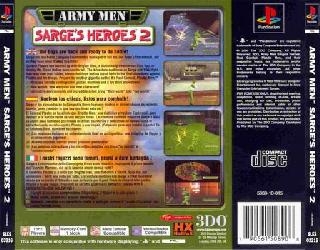 ARMY MEN : SARGE'S HEROES 2