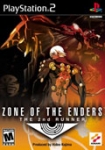 ZONE OF THE ENDERS : THE 2ND RUNNER