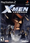 X-MEN 1 : LEGENDS