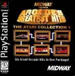 ARCADE'S GREATEST HITS - THE ATARI COLLECTION 1