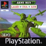 ARMY MEN - LAND, SEA, AIR