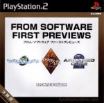 FROM SOFTWARE FIRST PREVIEWS (JAPAN)