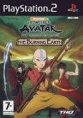 NICKELODEON AVATAR - THE LEGEND OF AANG - THE BURNING EARTH (EUROPE)