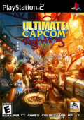 MULTI GAMES COLLECTION VOL 17- ULTIMATE CAPCOM FIGHTING