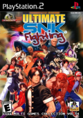 MULTI GAMES COLLECTION VOL 34- ULTIMATE SNK FIGHTING
