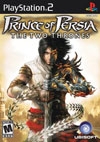 PRINCE OF PERSIA 3 : THE TWO THRONES