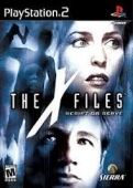 X-FILES, THE - RESIST OR SERVE (EUROPE)