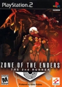 ZONE OF THE ENDERS - THE 2ND RUNNER - SPECIAL EDITION (EUROPE)