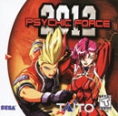 PSYCHIC FORCE 2012