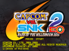 Capcom VS SNK 2 EO