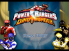POWER RANGERS DINO THUNDER
